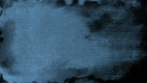 Seamless looping motion background features a dark blue and noisy texture Stock Footage 160601411