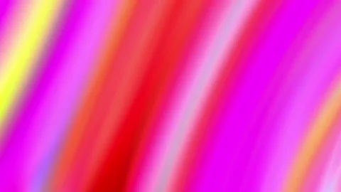 Seamless looping motion background features colorful lines pattern Stock Footage 160608269