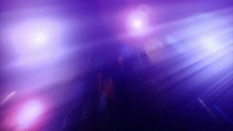 Seamless looping motion background features glowing grid structures Stock Footage 160612026