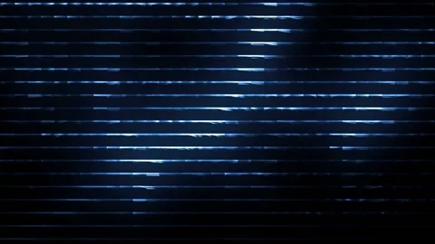 Seamless looping motion background features a digital lines structure with Stock Footage 160656361