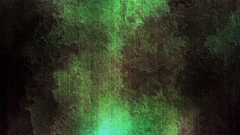 Seamless looping motion background features a noisy green texture Stock Footage 160656969