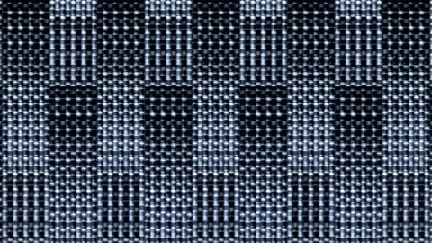 Seamless looping motion background features dynamic moving abstract pattern Stock Footage 160659449