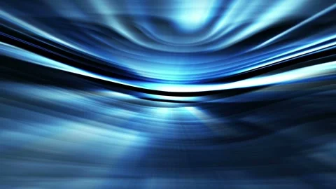 Seamless looping motion background features a elegant blue background 動画素材 160663007