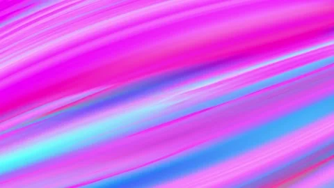 Seamless looping motion background features lines of blue and pink colors Stock Footage 160663687