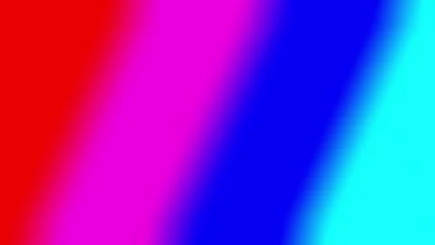 Seamless looping motion background features a glowing colorful pattern Stock Footage 160664085
