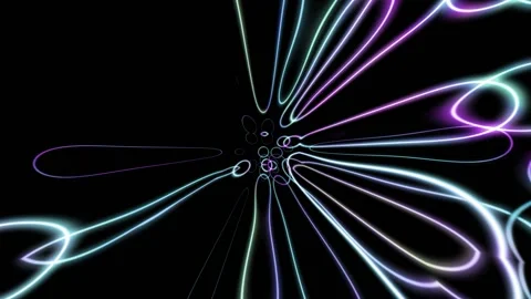 This seamless looping motion background Stock Footage 160606971