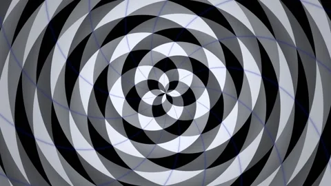 Seamless looping motion background for live visuals and Stock Footage 340593002