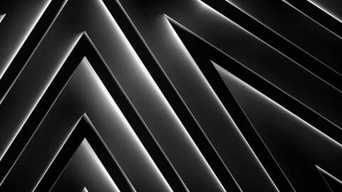 Seamless looping motion background shows a abstract dark design Stock Footage 160605996