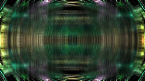 Seamless looping motion background shows a metallic texture with changing colors Stock Footage 160658578