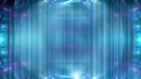 Seamless looping motion background shows slow paced futuristic background in Stock Footage 160664988