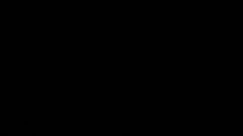 Seamless looping motion background shows a dramatic lightning storm background Video stock 160668296