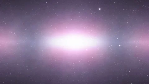 Seamless looping motion background shows explosive light energy and a flight Stock Footage 160668740