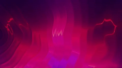 Seamless looping motion background shows a red and purple background with dark Stock Footage 160670596