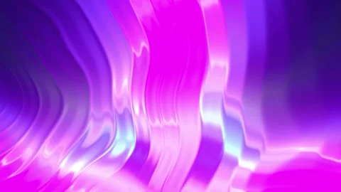 Seamless looping motion background shows distorted pink lines Stock Footage 160671339