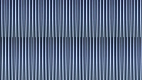 Seamless looping motion backgrounds features a abstract blue striped pattern Stock Footage 160667940