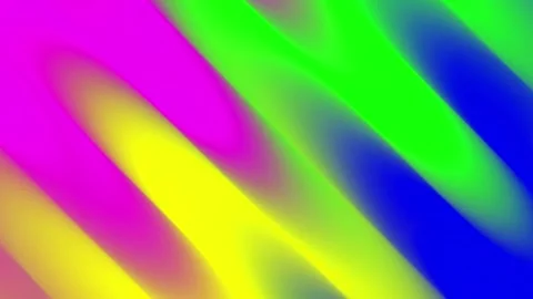 Seamless Looping Motion Graphics Background in Vibrant Color Gradient Stock-Footage 336673235