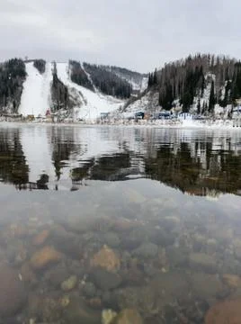 Seamless looping 库存照片