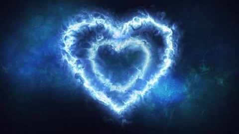 Seamless Looping Red and White Heart Animated Background Stock Footage 80525549