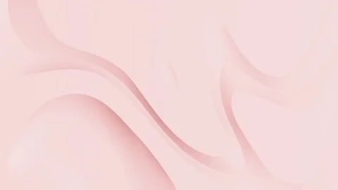 Seamless looping red design background in abstract curved style (4K) Video stock 111410493