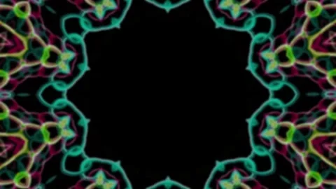 Seamless looping. Science fiction Stock Footage 261639092