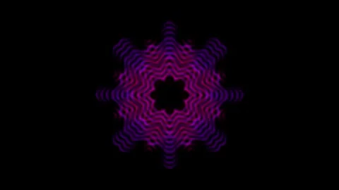 Seamless looping. Science fiction Stock Footage 261639183