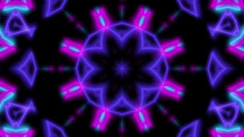 Seamless looping. Science fiction Stock Footage 261639494