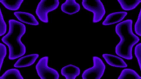 Seamless looping. Science fiction Stock Footage 261639498