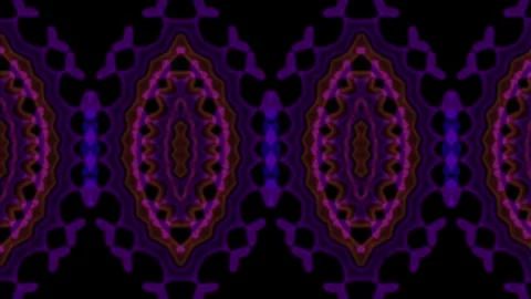 Seamless looping. Science fiction Stock Footage 261639598