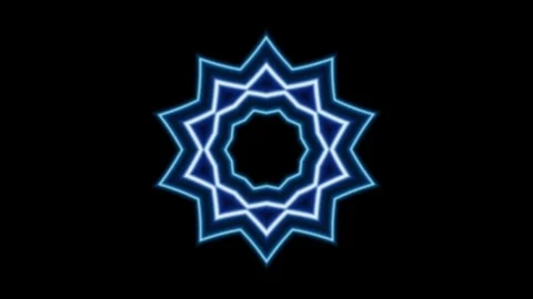 Seamless looping. Science fiction Stock Footage 261639611