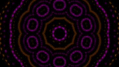 Seamless looping. Science fiction Stock Footage 261639635