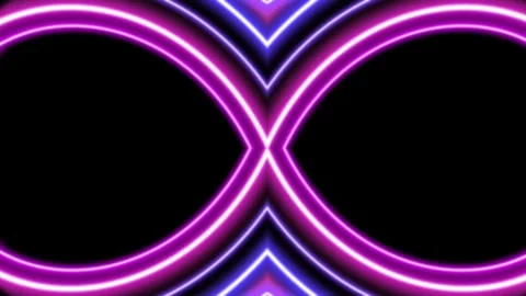 Seamless looping. Science fiction Stock Footage 261639977
