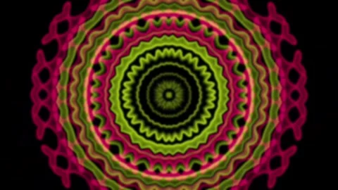 Seamless looping. Science fiction Stock Footage 261639978