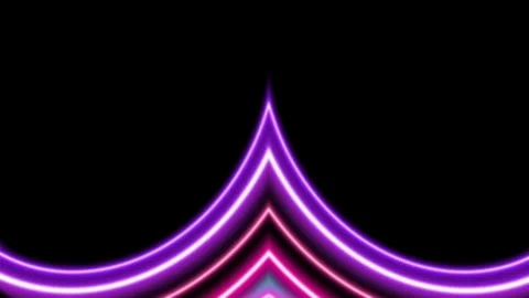 Seamless looping. Science fiction Stock Footage 261640616