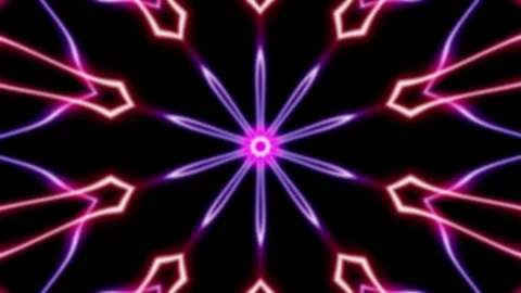 Seamless looping. Science fiction Stock Footage 261640812