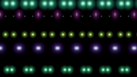 Seamless looping. Science fiction Stock Footage 261640828