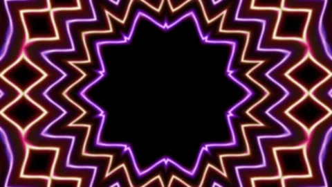 Seamless looping. Science fiction Stock Footage 261641002