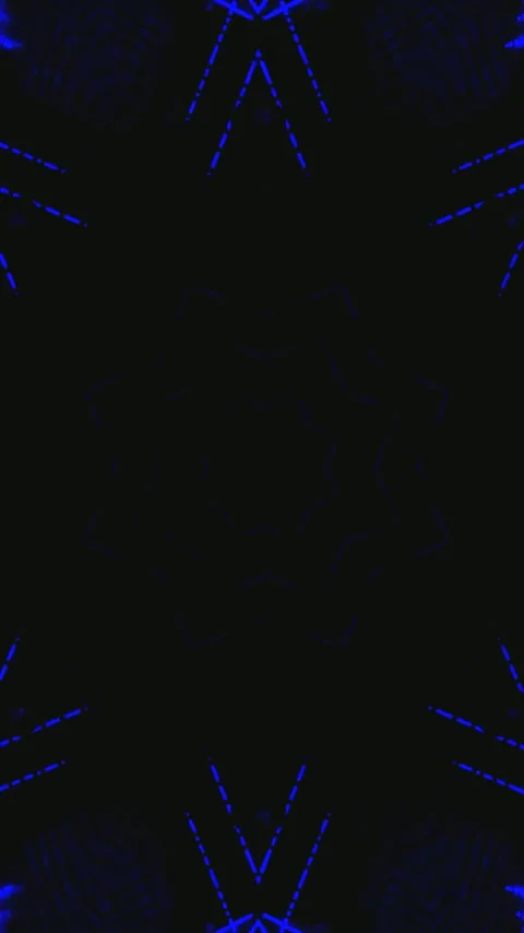 Seamless looping tunnel video loop designed for mesmerizing screensaver exp.. Stock Footage 321572670
