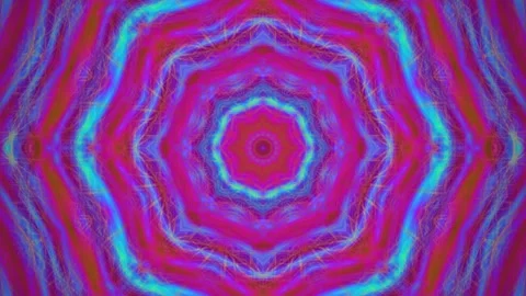 Seamless looping vj loop for live visuals and concerts Stock Footage 340611929