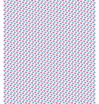 Seamless love pattern Stock Illustration