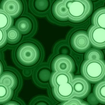 Seamless malachite pattern 스톡 일러스트
