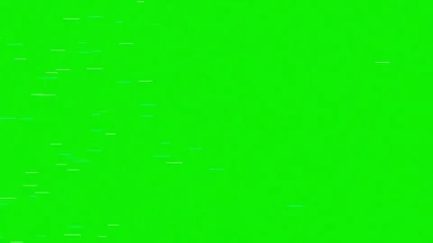 Seamless man animation on chroma key green screen background featuring Stock Footage 337047683