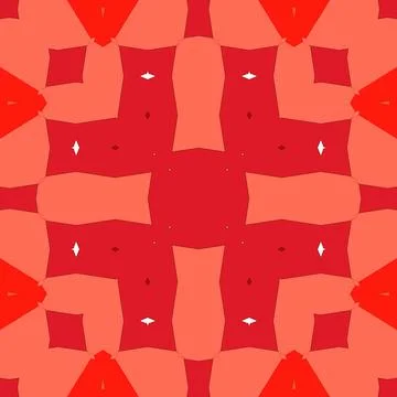 Seamless mandala pattern. Art mandala texture Stock Photos