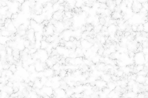 Seamless marble pattern. Monochrome digital abstract background. White marble Stock Illustration