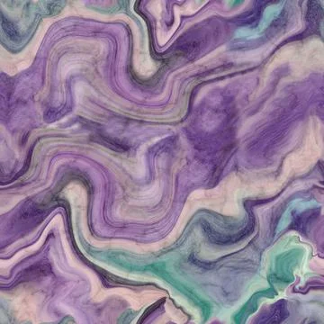 Seamless marble textures 01 bybora revision 19112021 Stock Illustration