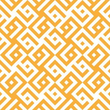 Seamless maze background. Vector Illustration. Stock Illustration