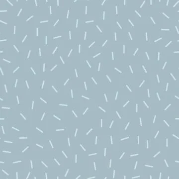 Seamless memphis pattern Stock Illustration