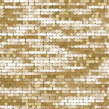 Seamless mermaid sequined texture イラスト素材
