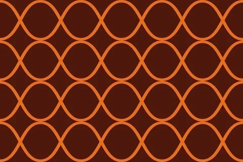 Seamless mesh background texture with oval cells for design, wallpaper, tex.. Illustrazione stock