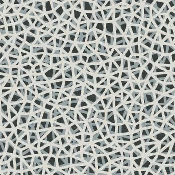 Seamless mesh Stock Illustration