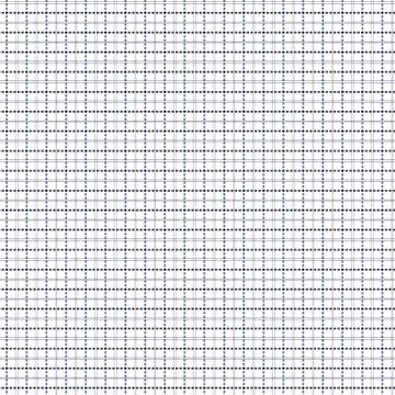 Seamless mesh pattern in blue and black Stock Illustration